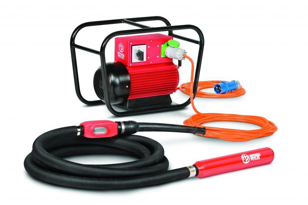 Глубинный Вибратор С Преобразователем